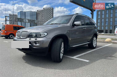 Внедорожник / Кроссовер BMW X5 2006 в 