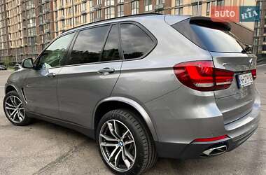 Позашляховик / Кросовер BMW X5 2015 в Одесі