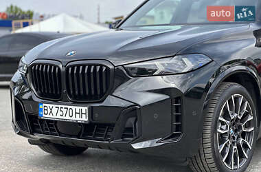 Внедорожник / Кроссовер BMW X5 2023 в 
