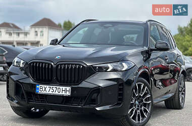Внедорожник / Кроссовер BMW X5 2023 в Киеве