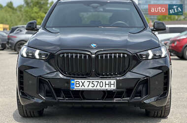 Внедорожник / Кроссовер BMW X5 2023 в 