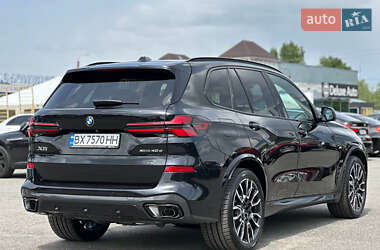 Внедорожник / Кроссовер BMW X5 2023 в 