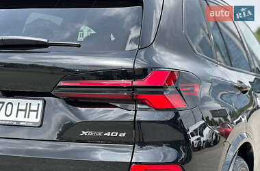 Внедорожник / Кроссовер BMW X5 2023 в 