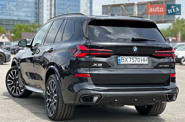 Внедорожник / Кроссовер BMW X5 2023 в 