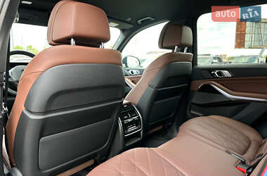 Внедорожник / Кроссовер BMW X5 2023 в 
