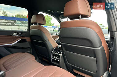Внедорожник / Кроссовер BMW X5 2023 в 