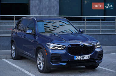 Позашляховик / Кросовер BMW X5 2022 в Києві