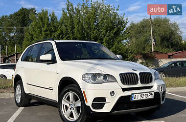 Позашляховик / Кросовер BMW X5 2011 в Києві