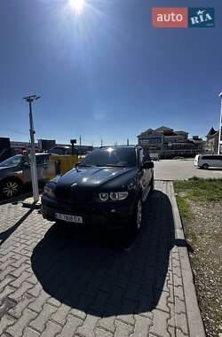 Позашляховик / Кросовер BMW X5 2004 в Чернівцях