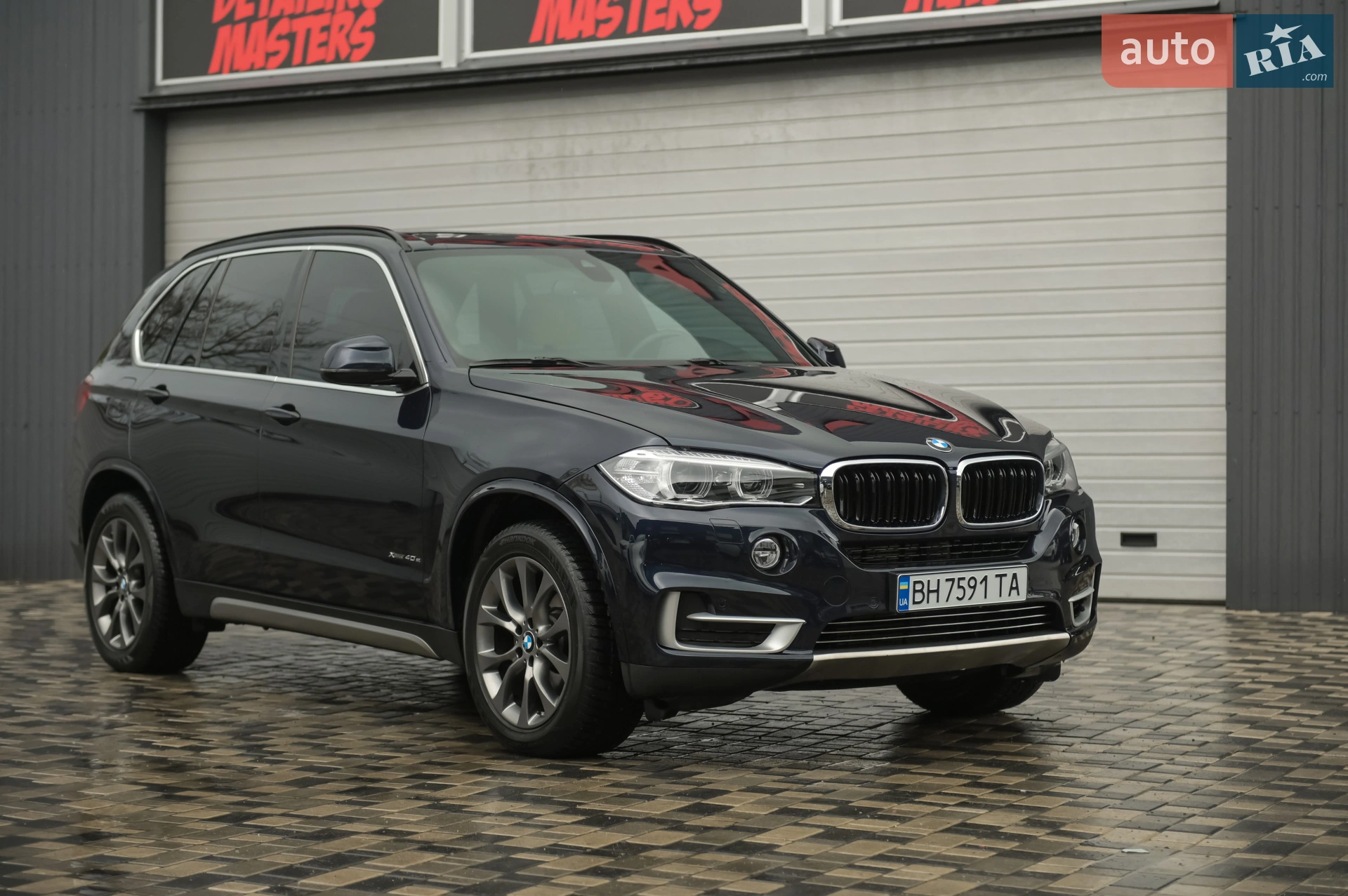 2018 BMW X5 - мініатюра 12