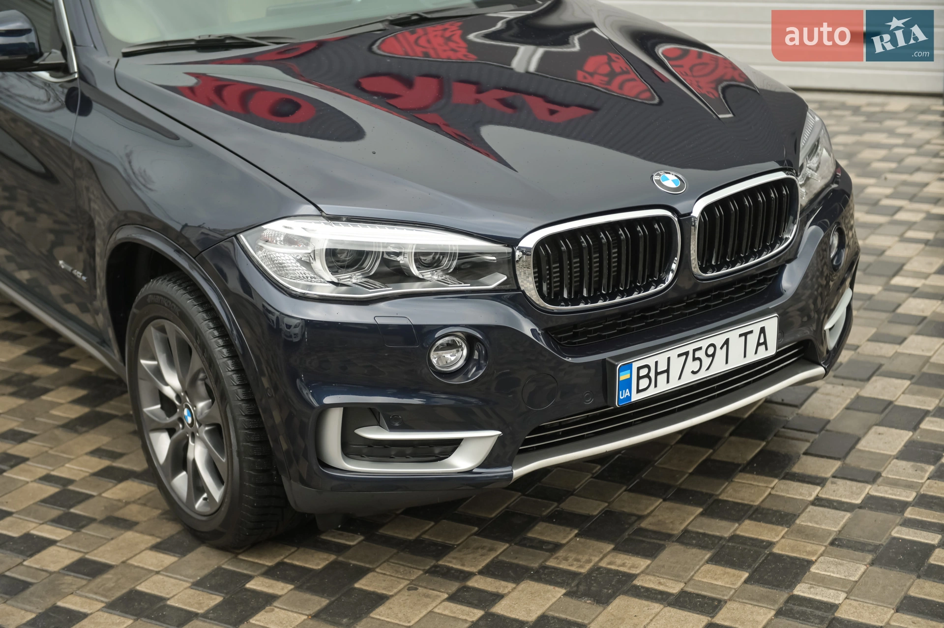2018 BMW X5 - мініатюра 2