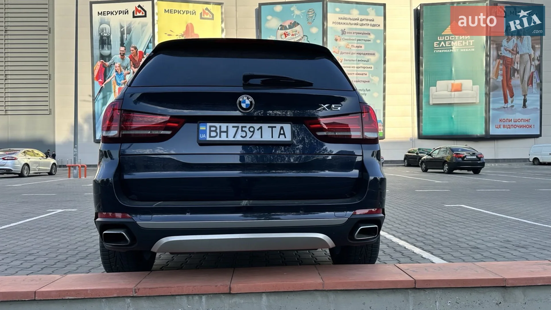 2018 BMW X5 - мініатюра 9