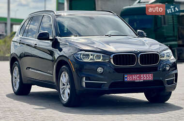 Внедорожник / Кроссовер BMW X5 2014 в 