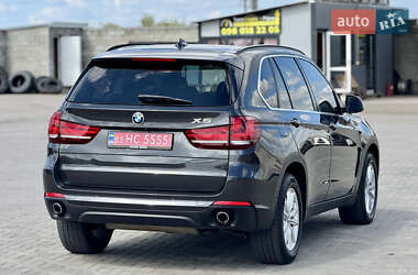 Внедорожник / Кроссовер BMW X5 2014 в 