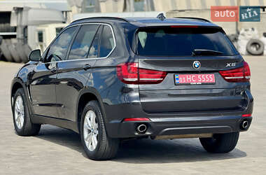 Внедорожник / Кроссовер BMW X5 2014 в 