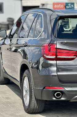 Внедорожник / Кроссовер BMW X5 2014 в 