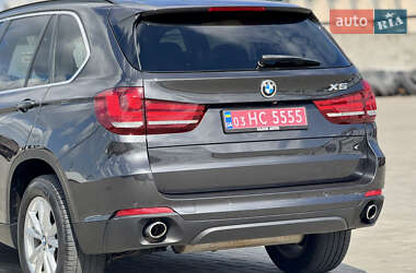 Внедорожник / Кроссовер BMW X5 2014 в 