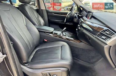 Внедорожник / Кроссовер BMW X5 2014 в 