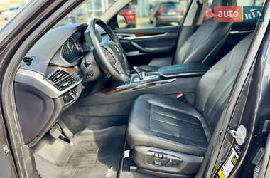 Внедорожник / Кроссовер BMW X5 2014 в 