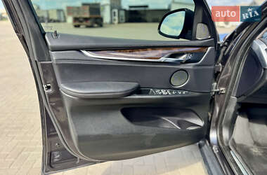 Внедорожник / Кроссовер BMW X5 2014 в 