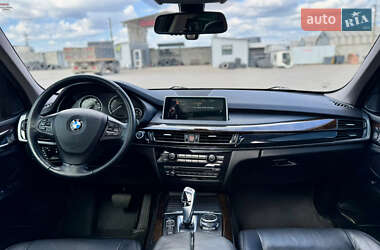 Внедорожник / Кроссовер BMW X5 2014 в 