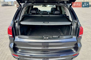 Внедорожник / Кроссовер BMW X5 2014 в 