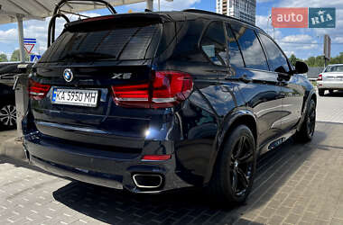 Позашляховик / Кросовер BMW X5 2017 в 
