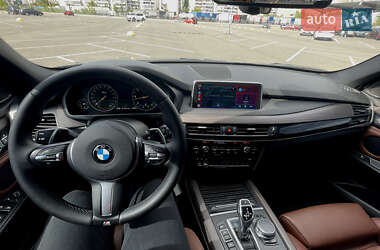 Позашляховик / Кросовер BMW X5 2017 в 
