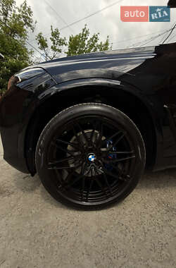 Позашляховик / Кросовер BMW X5 2024 в 