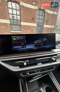 Позашляховик / Кросовер BMW X5 2024 в 