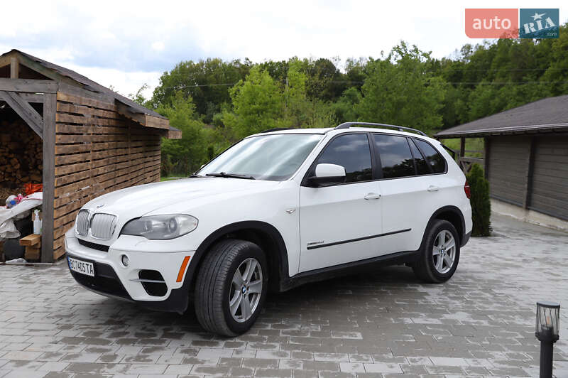 BMW X5 2012