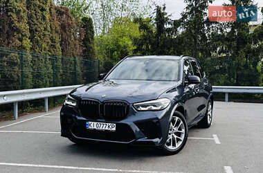 Позашляховик / Кросовер BMW X5 2019 в Києві