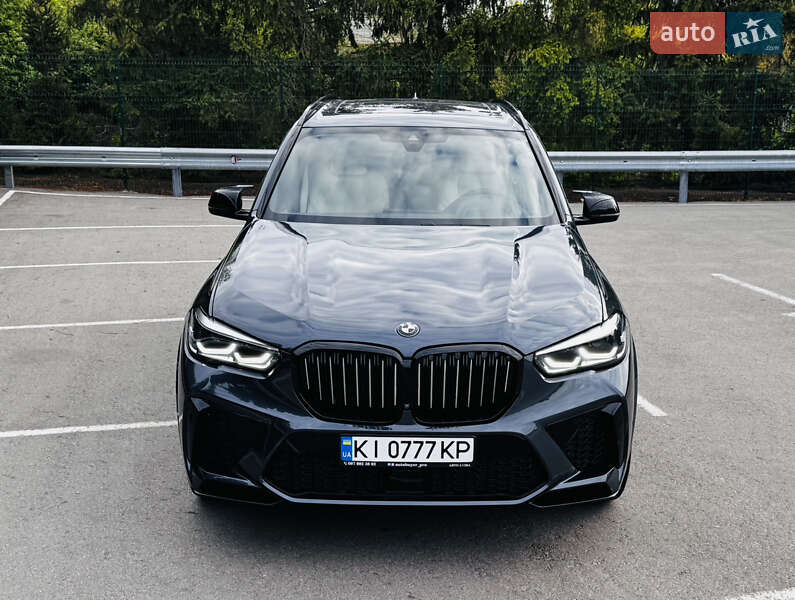 Позашляховик / Кросовер BMW X5 2019 в Києві