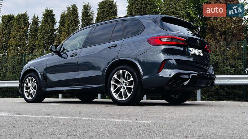 Позашляховик / Кросовер BMW X5 2019 в Києві