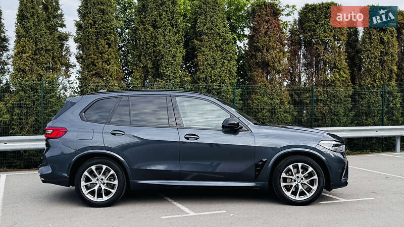 Позашляховик / Кросовер BMW X5 2019 в Києві