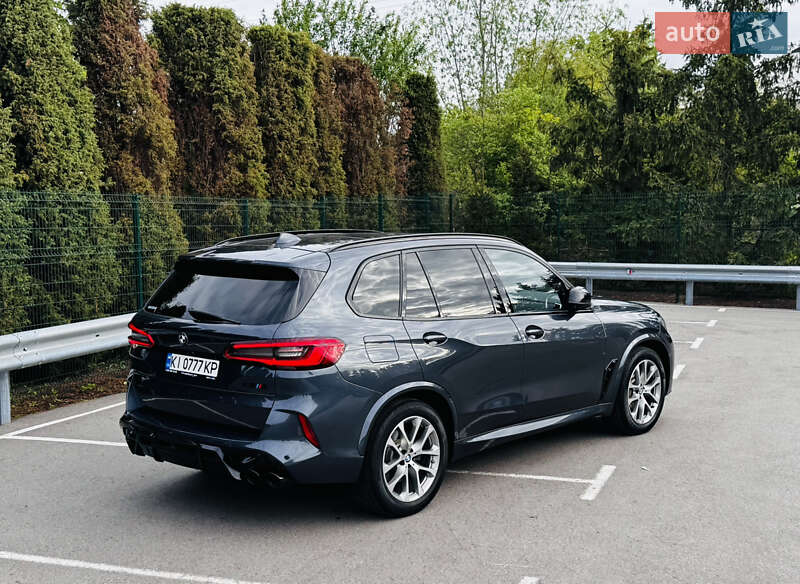 Позашляховик / Кросовер BMW X5 2019 в Києві