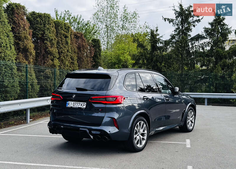 Позашляховик / Кросовер BMW X5 2019 в Києві
