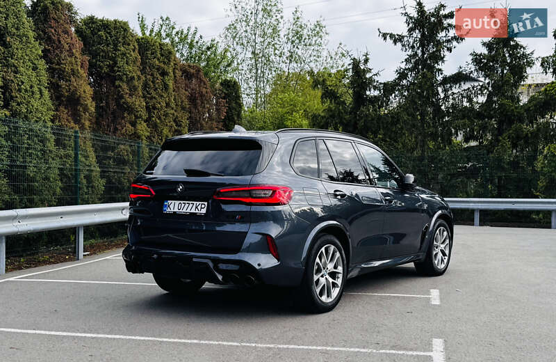 Позашляховик / Кросовер BMW X5 2019 в Києві