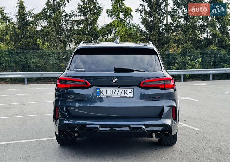 Позашляховик / Кросовер BMW X5 2019 в Києві