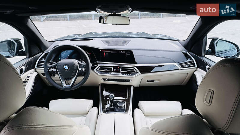 Позашляховик / Кросовер BMW X5 2019 в Києві
