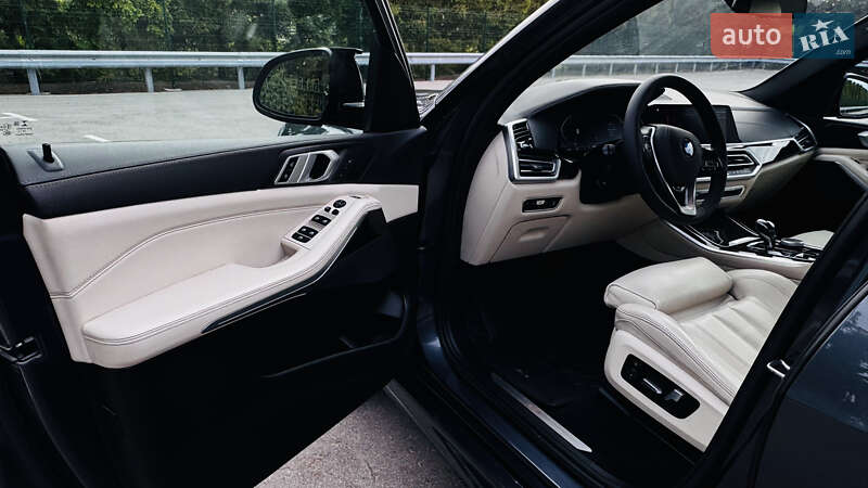 Позашляховик / Кросовер BMW X5 2019 в Києві