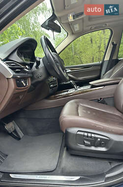 Внедорожник / Кроссовер BMW X5 2015 в 