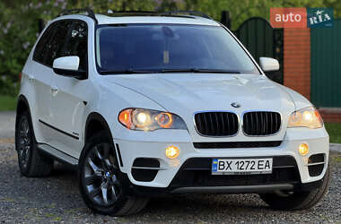 Внедорожник / Кроссовер BMW X5 2010 в Мене