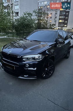 Позашляховик / Кросовер BMW X5 2015 в 