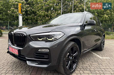 Позашляховик / Кросовер BMW X5 2019 в Луцьку