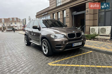 Внедорожник / Кроссовер BMW X5 2013 в Одессе