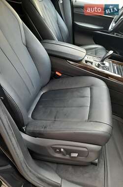 Внедорожник / Кроссовер BMW X5 2014 в 