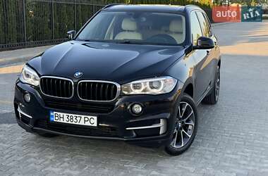Внедорожник / Кроссовер BMW X5 2015 в 