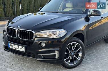 Внедорожник / Кроссовер BMW X5 2015 в 