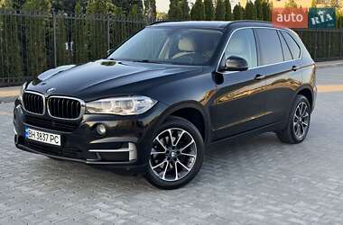 Внедорожник / Кроссовер BMW X5 2015 в 